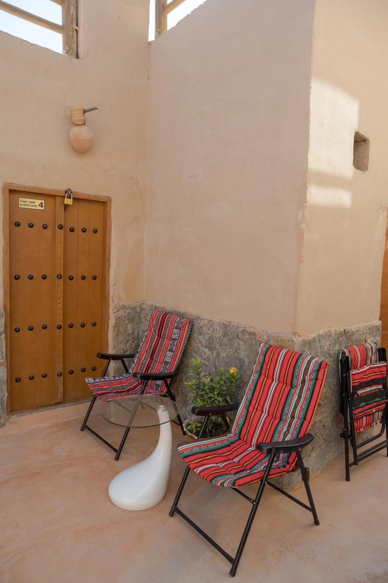 بيت نُزل السلام Bait Salam Inn Эль-Хамра Екстер'єр фото