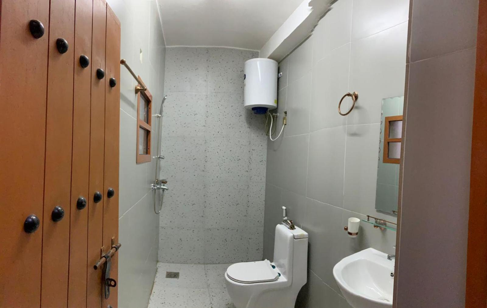 بيت نُزل السلام Bait Salam Inn Эль-Хамра Екстер'єр фото